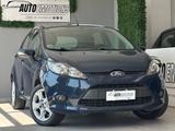 Ford FORD FIESTA - 1.2 | 60 CV - Ford Fiesta aus 2011: 1.6