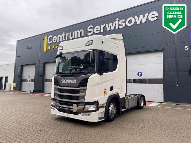 Scania R450/STANDARD/AUTOMAT/RETA/AUTOMAT/1500L/2019