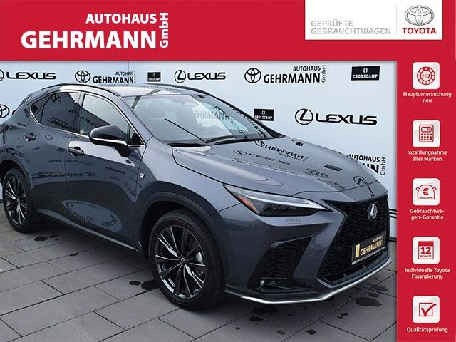 Lexus NX 350h E-FOUR F SPORT
