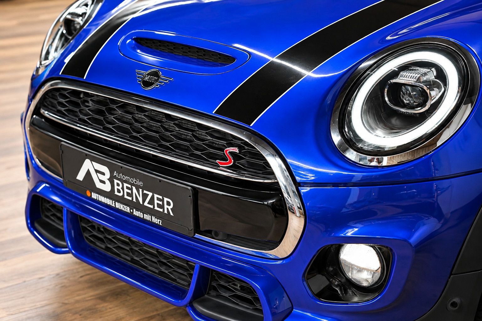 Fahrzeugabbildung MINI Cooper S John Cooper Works*SHZ*LED*AppleCarPlAY