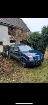 Ford Fusion 1.4 Klima - Ford Fusion in Berlin