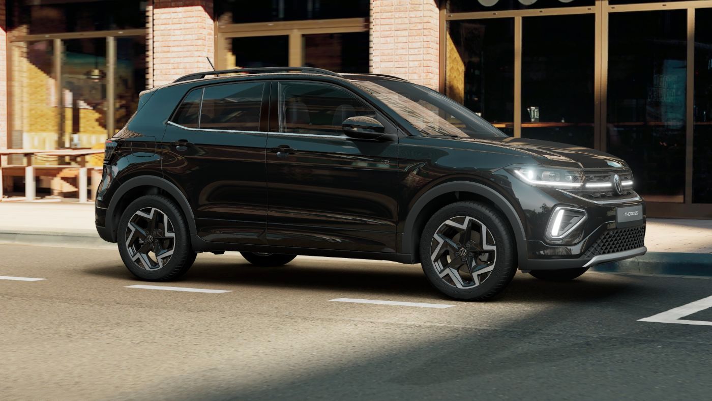 Volkswagen T-Cross - Bild 6
