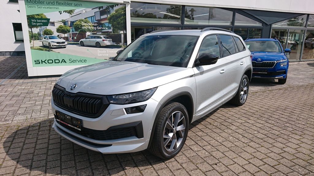 Image of Skoda Kodiaq