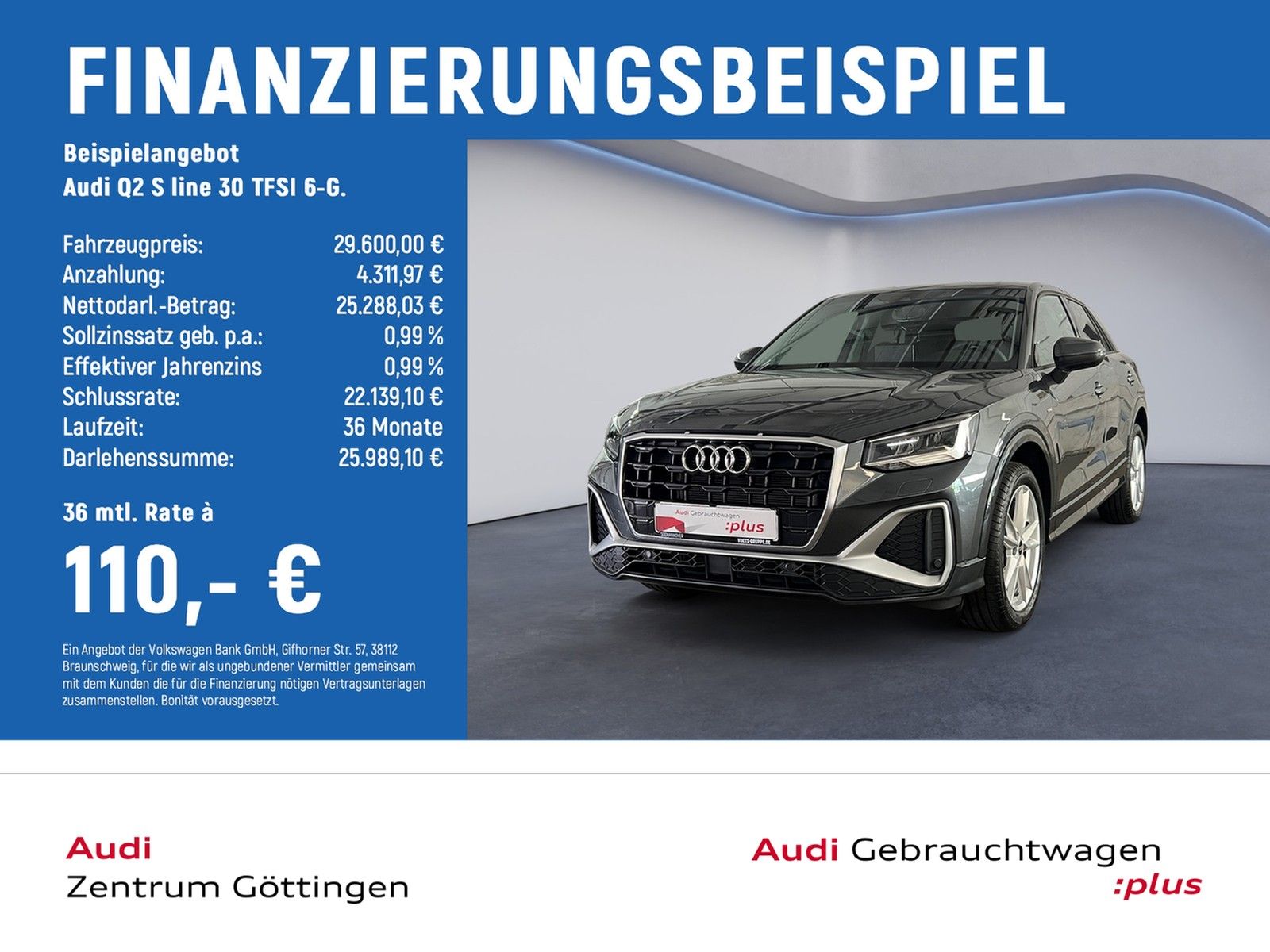 Audi Q2 - Bild 2