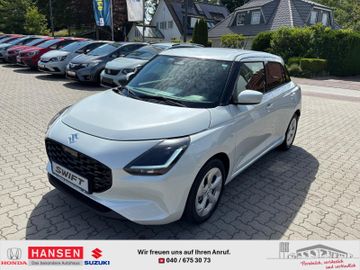 Suzuki Swift Comf. CVT Hybrid