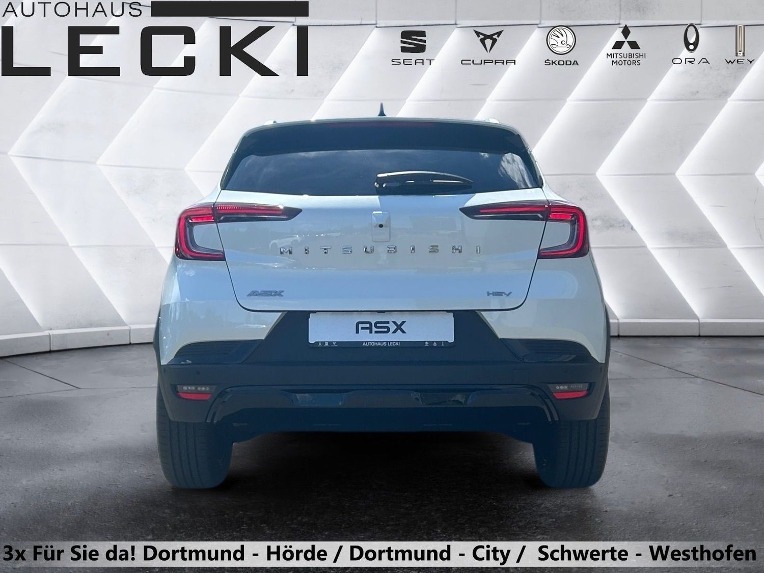 Mitsubishi ASX - Bild 4