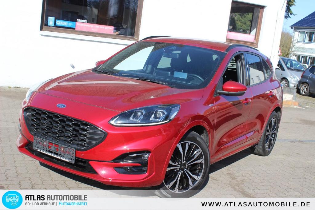 Ford Kuga STLine X 15 EcoBoost X LEDERNAVILED Sch 2022