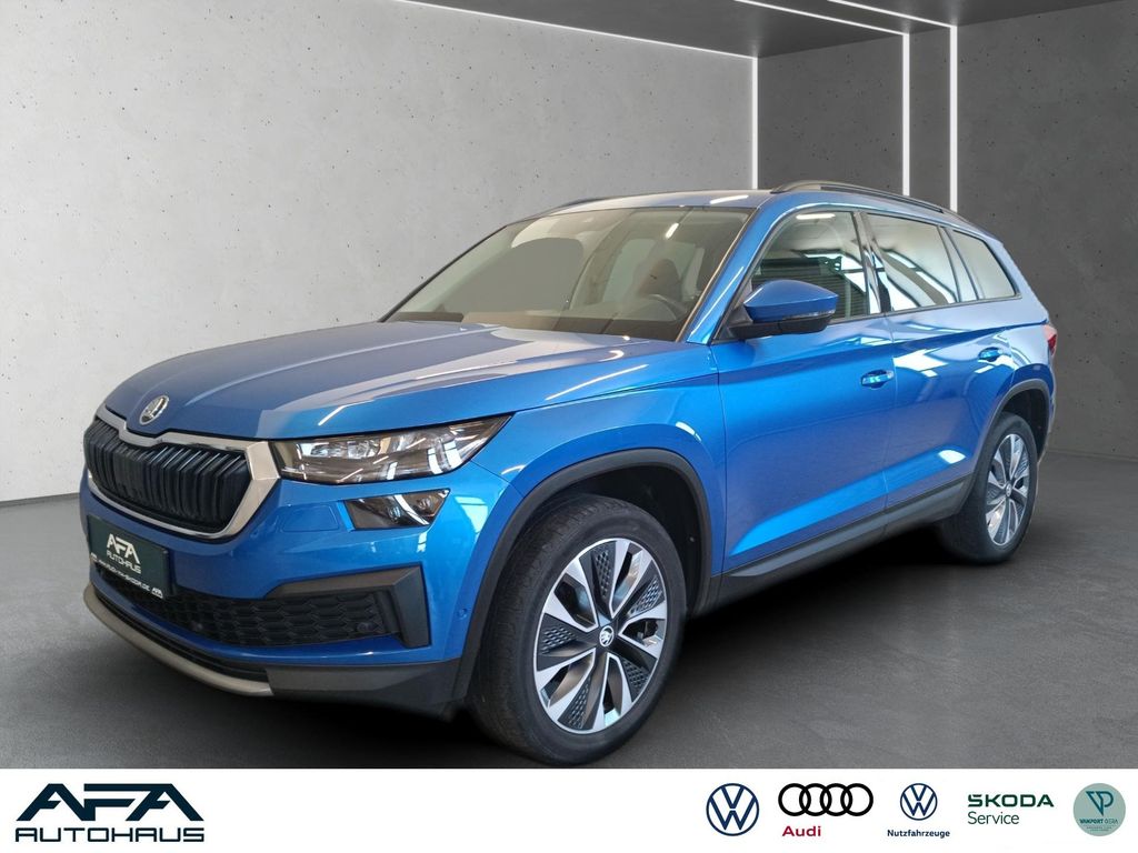 Image of Skoda Kodiaq