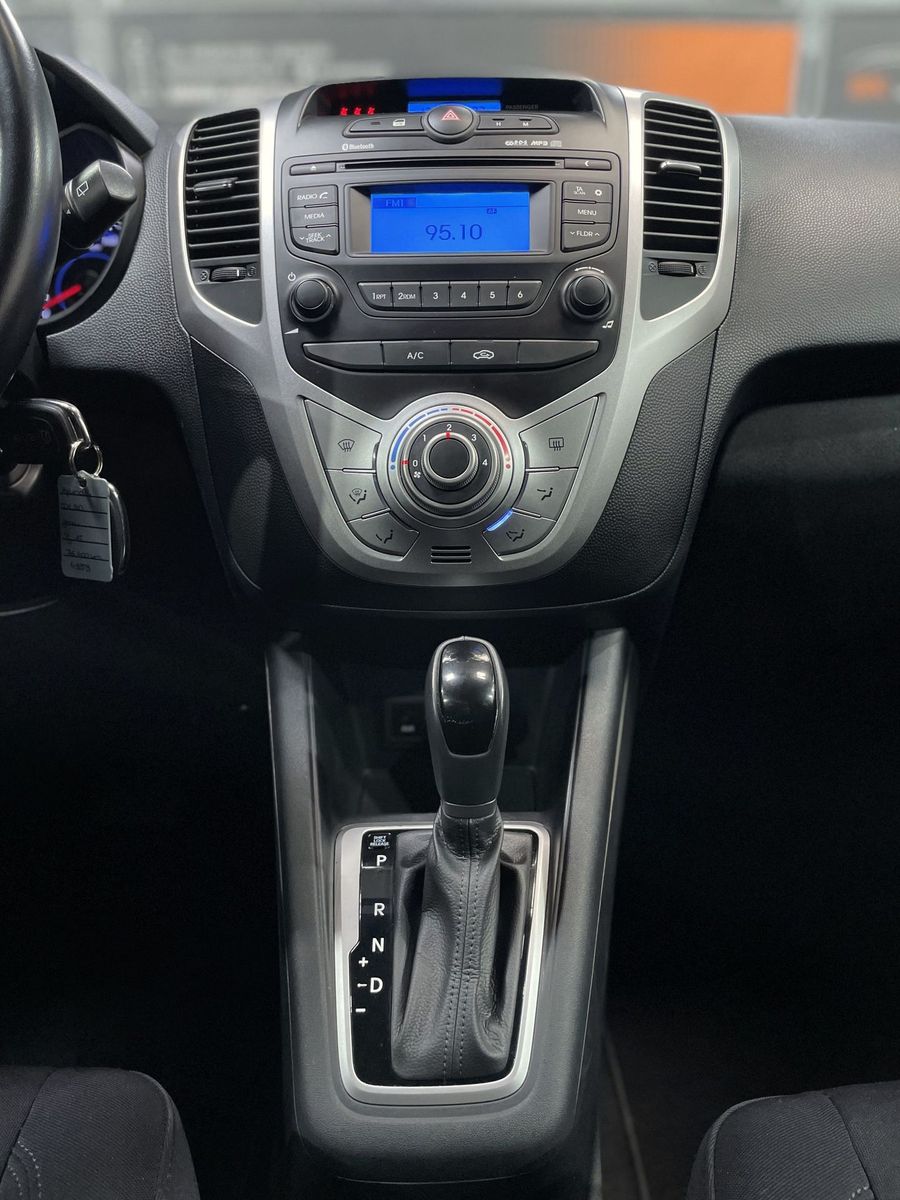 Fahrzeugabbildung Hyundai i20 I