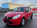 Dacia Sandero Ambiance*TÜV NEU*PDC*STANDHEIZUNG*90.000 - Dacia aus 2009