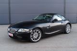 BMW Z4 Coupé 3.0si - BMW Z4 aus 2006: Coupe