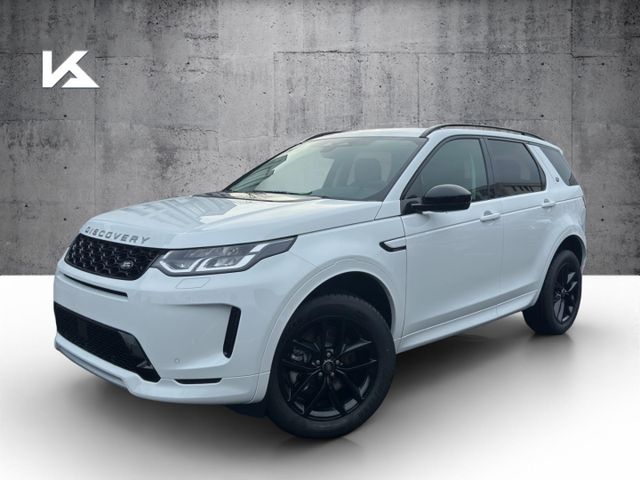 Land Rover Discovery Sport D200 S Winterpaket BlackPack