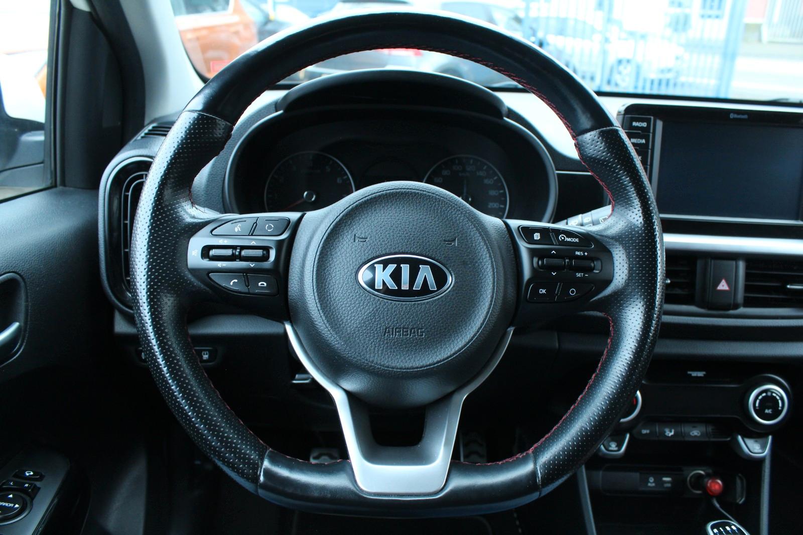 Kia Picanto GT-Line * Kamera * Navi * Klimaauto *