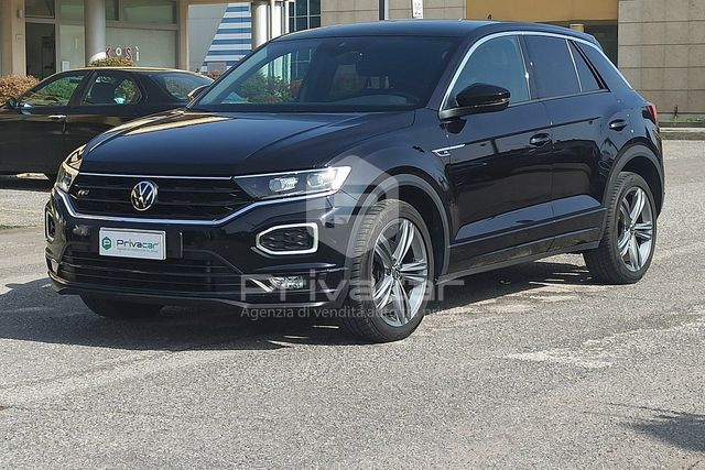 VW VOLKSWAGEN T-Roc 2.0 TDI SCR 150 CV DSG Sport Bl