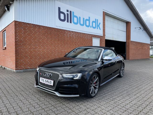 Audi RS5 4.2 FSI S tronic quattro Cabriolet