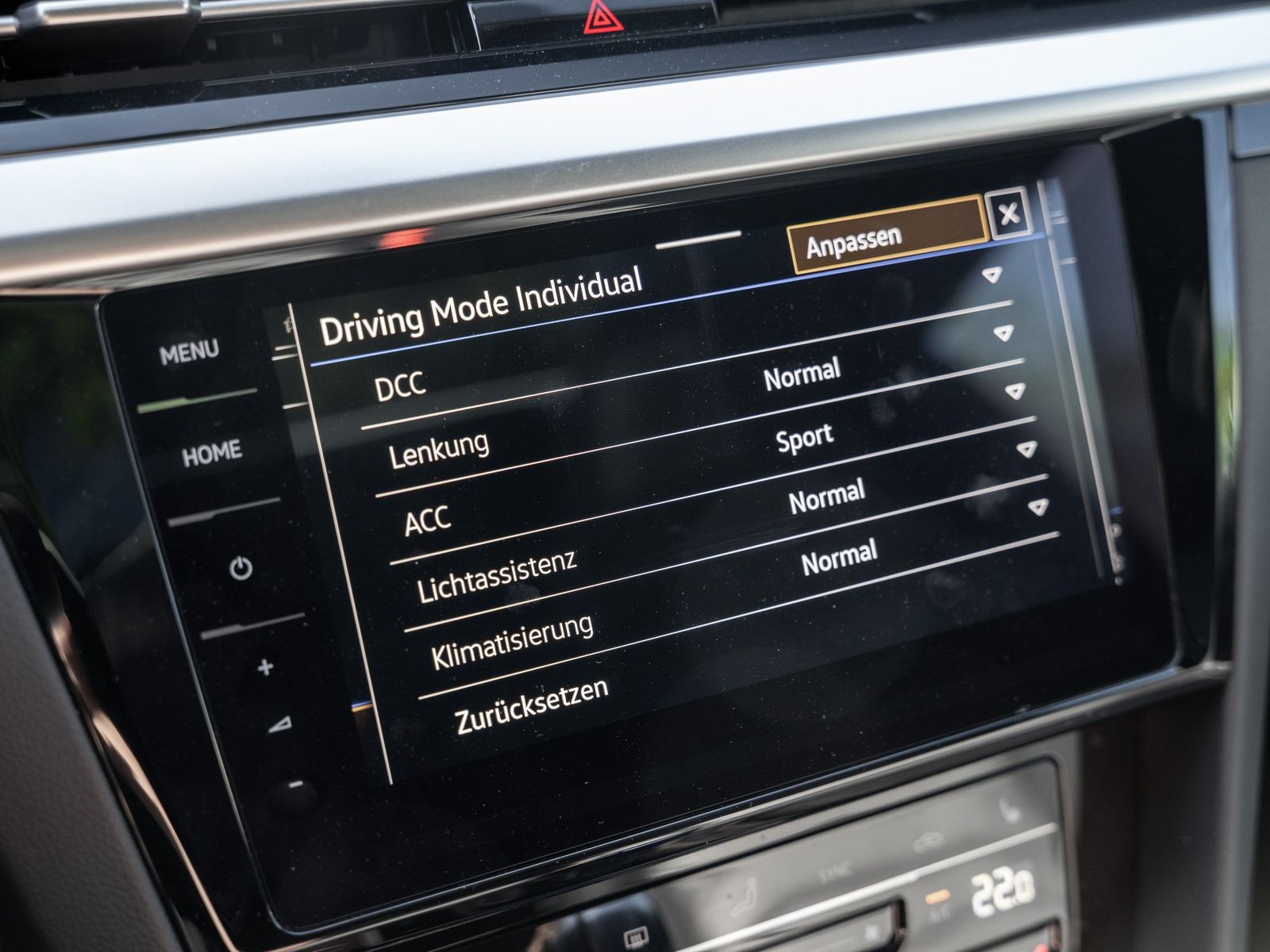 Volkswagen Arteon SoH 96,22% DCC NaviPro R-Line IQLight AHK foto 17