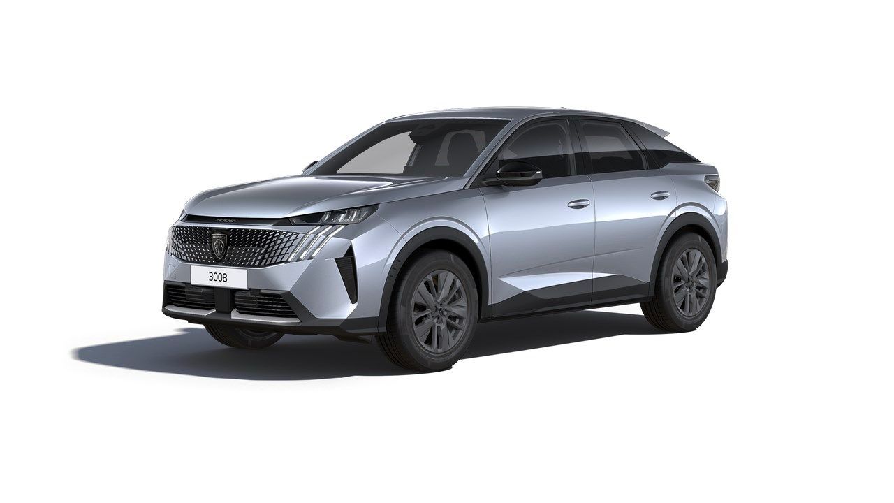 Peugeot 3008 - Bild 2