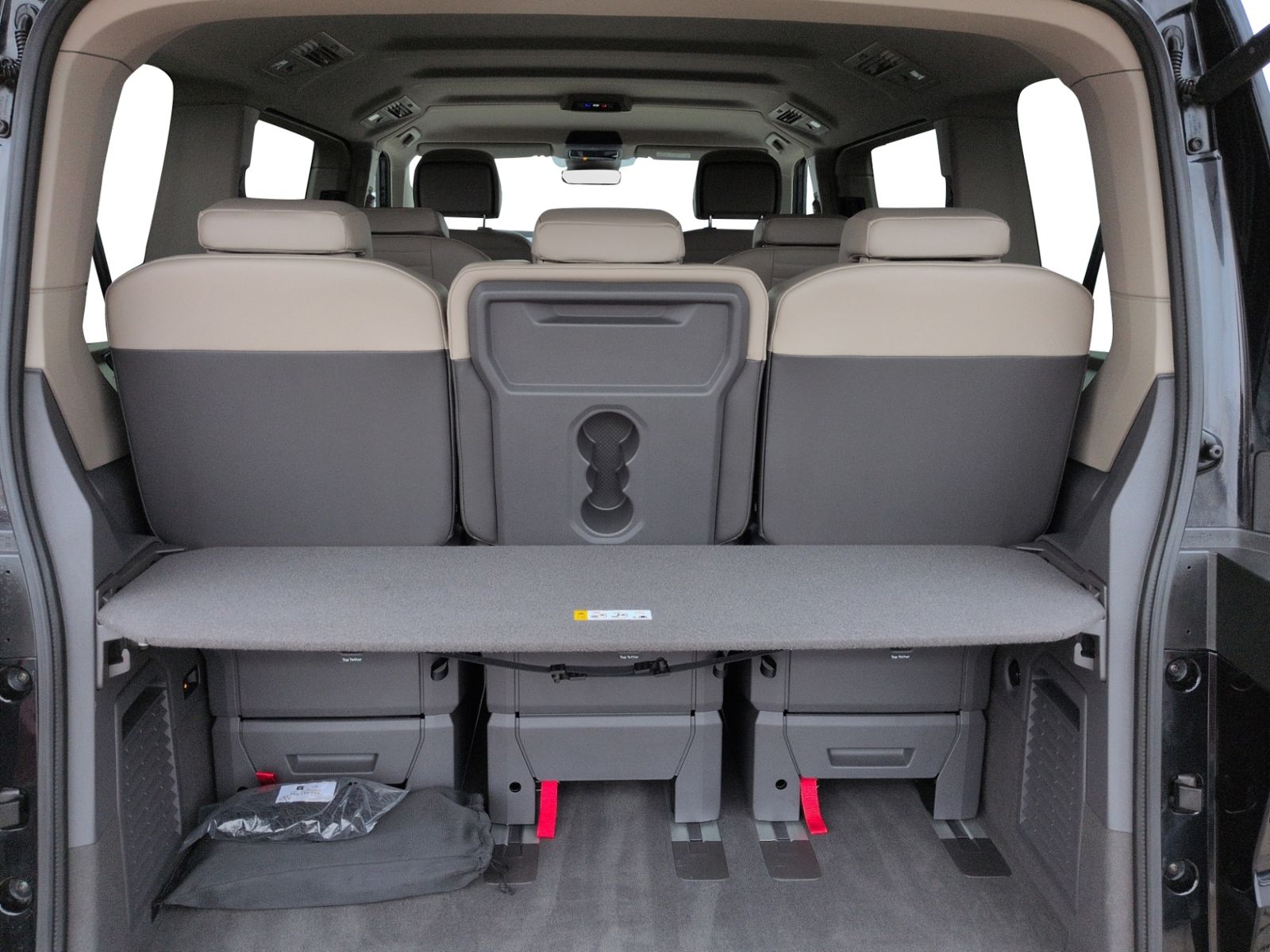 T7 Multivan 2.0 TDI DSG Style AHK+STHZ+TISCH+