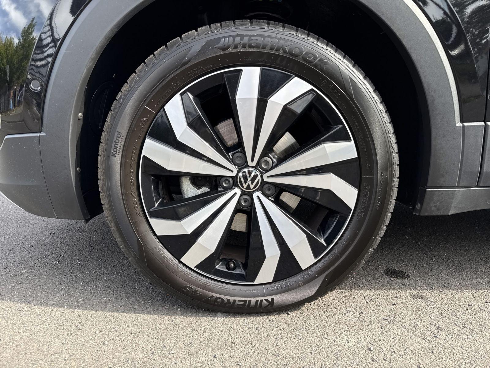 Volkswagen T-Cross Style 1.0 TSI DSG, RFK, NAVI, миниатюра 7