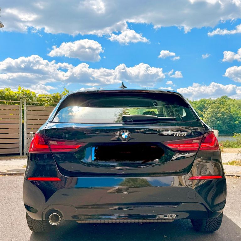 Image of BMW 118