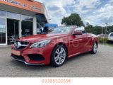 Mercedes-Benz E350 Cabrio AMG Line LED PDC Kamera Klima - Mercedes-Benz E 350 aus 2015