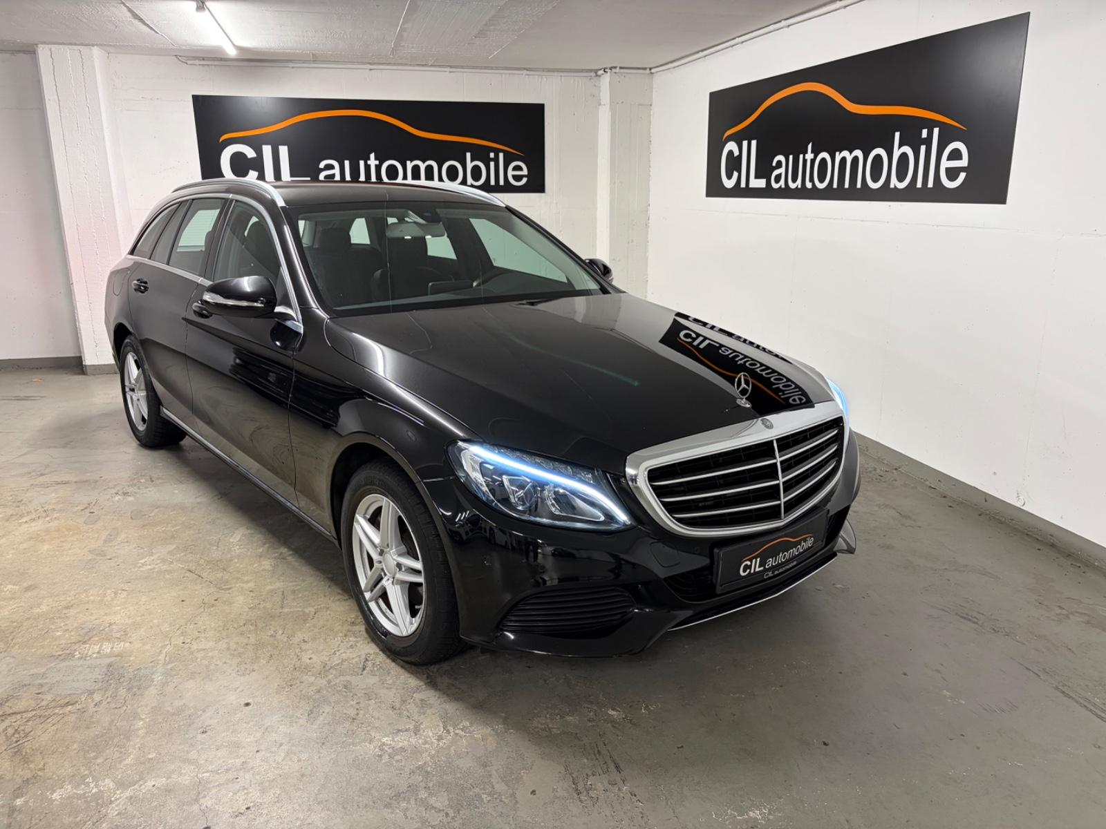 Mercedes-Benz C 220 C T-Modell C 220 BlueTec / d T