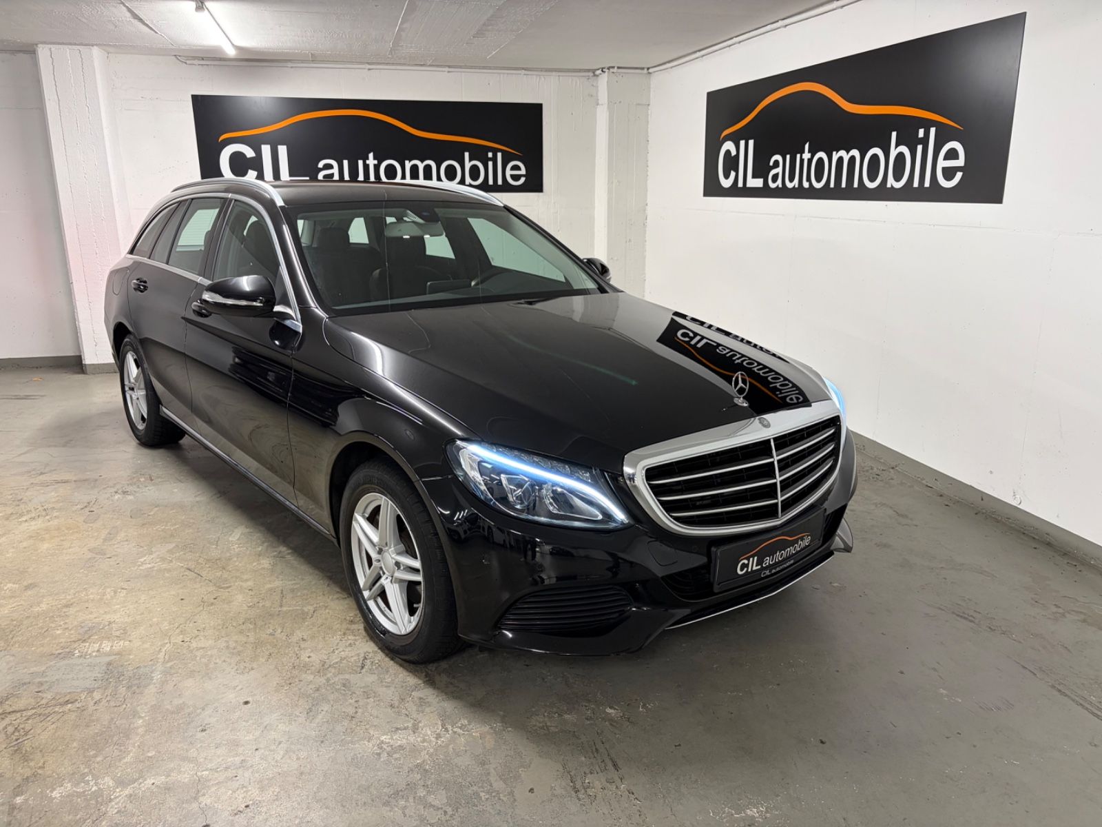 MERCEDES-BENZ C 220 C T-Modell C 220 BlueTec / d T