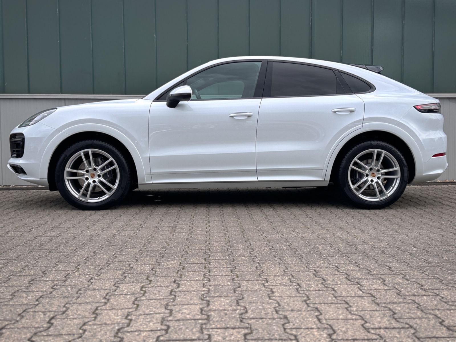 Porsche Cayenne Coupe Platinum Edition*PANORAMA|CAM|LED* imagem 3