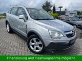 Opel Antara Cosmo 4x4 /AHK 2.0t/Teilleder/Sitzheizung - Opel Antara: 2.0