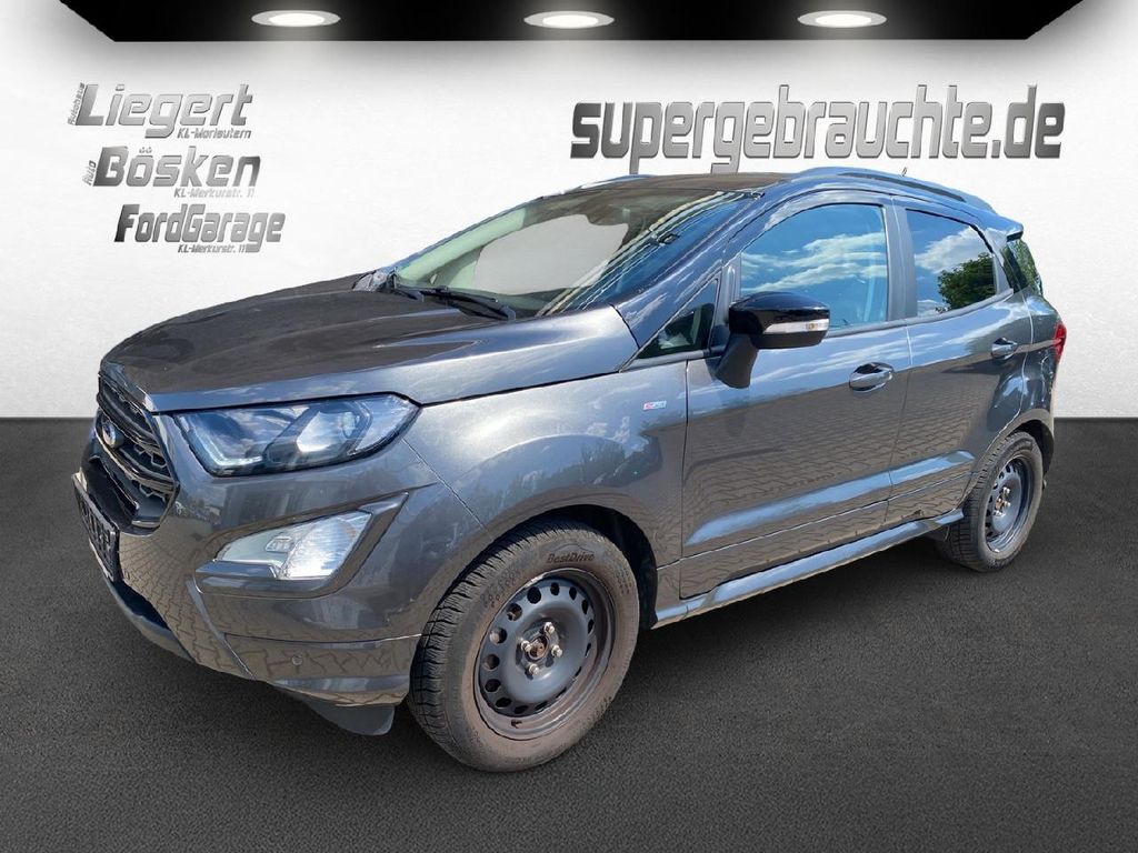 Image of Ford EcoSport