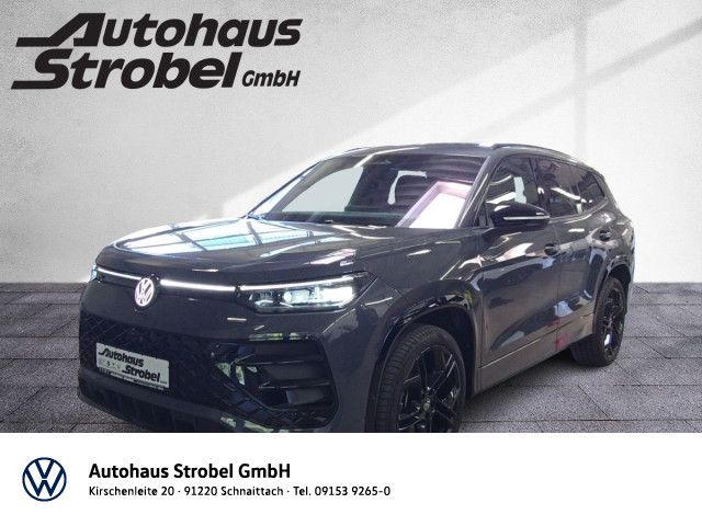 Volkswagen Tayron 2.0 TDI DSG 4M "BLACK STYLE" R-Line 7-Sit