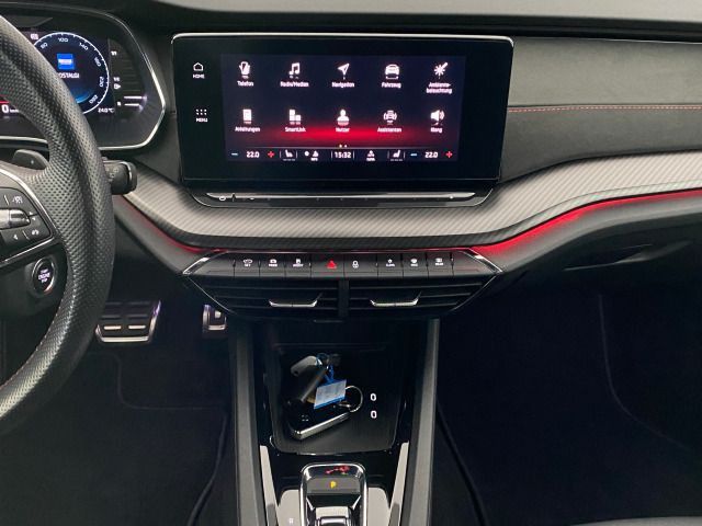 Octavia Combi RS 2.0 TSI DSG AHK+NAVI+HUD