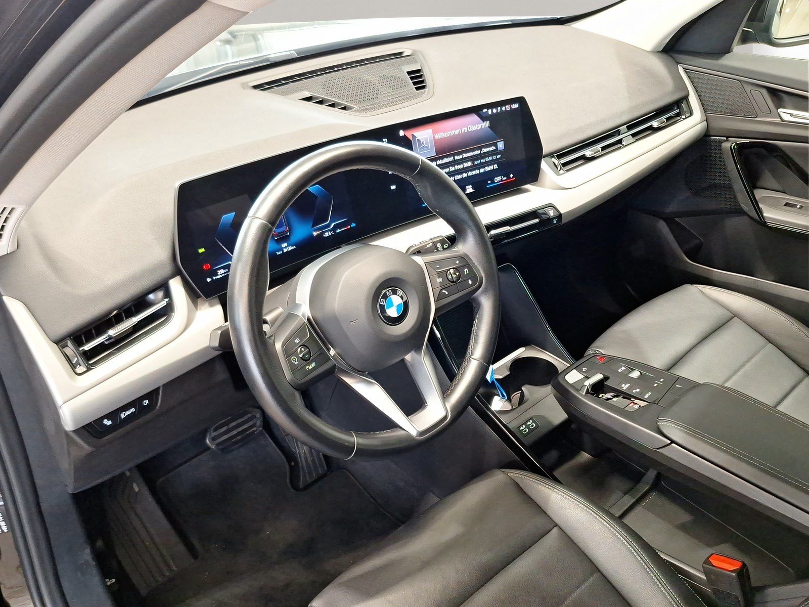 BMW X1 sDrive18i Kamera Sitzheizung foto 4