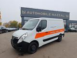 Opel MOVANO B L1H1*KLIMA*ALU*TEMPOMAT*3.SITZER*RADIO* - Opel Movano aus 2016