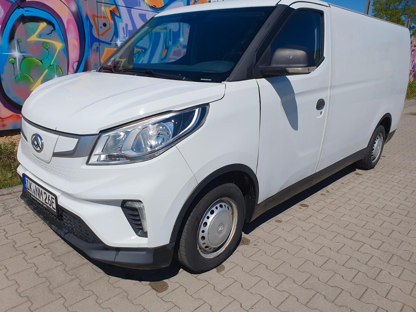 Maxus eDeliver 3, L2, SOH 94,6%, 11kW-OBC