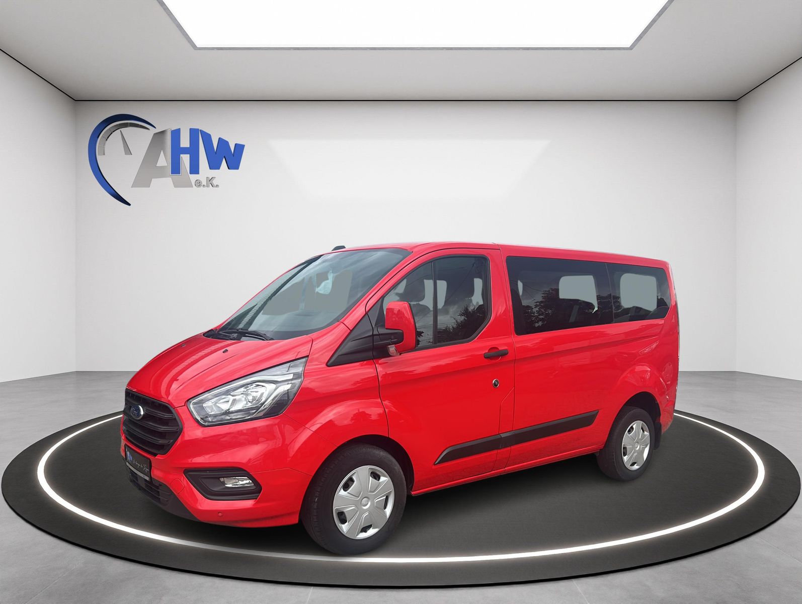 Fahrzeugabbildung Ford Transit Custom 320 L1 Trend