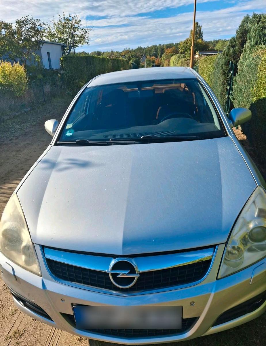 Opel Vectra