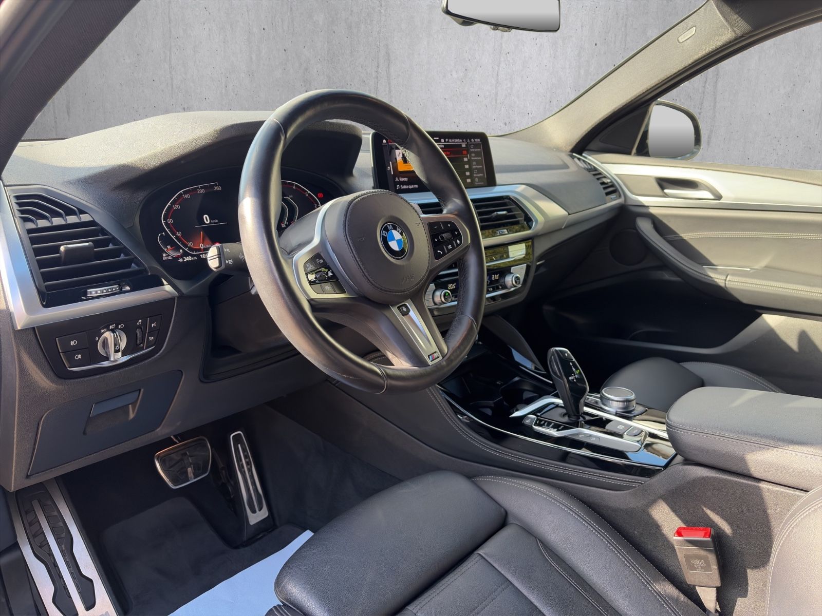 BMW X4 xDrive 30 d M Sport X AHK LED ACC PANO HUD foto 14