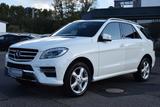 Mercedes-Benz ML 350 CDI BlueTEC AMG-LINE*GLASDACH*NAVI* - Mercedes-Benz ML 350 in Köln
