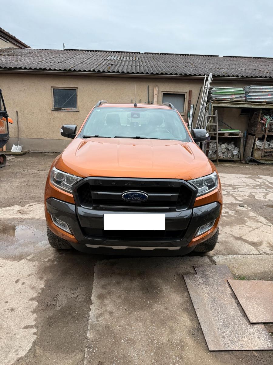 Ford Ranger Wildtrak Doppelkabine 4x4