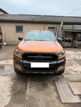 Ford Ranger Wildtrak Doppelkabine 4x4 - gebrauchte Ford Ranger aus dem Jahr 2018