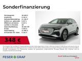 Audi Q4 40 e-tron advanced Pano,Matrix,Navi - silberne Audi Q4