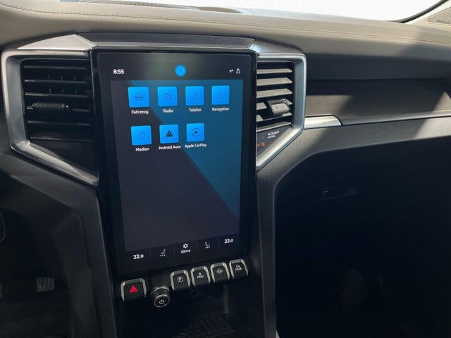 Amarok DC 2.0 TDI 4X4 STYLE IQ.LIGHT+AHK+KAMERA+