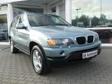BMW X5 3.0i Automatik Allrad Xenon Kam. Tempo. Navi. - gebrauchte BMW X5 aus dem Jahr 2001