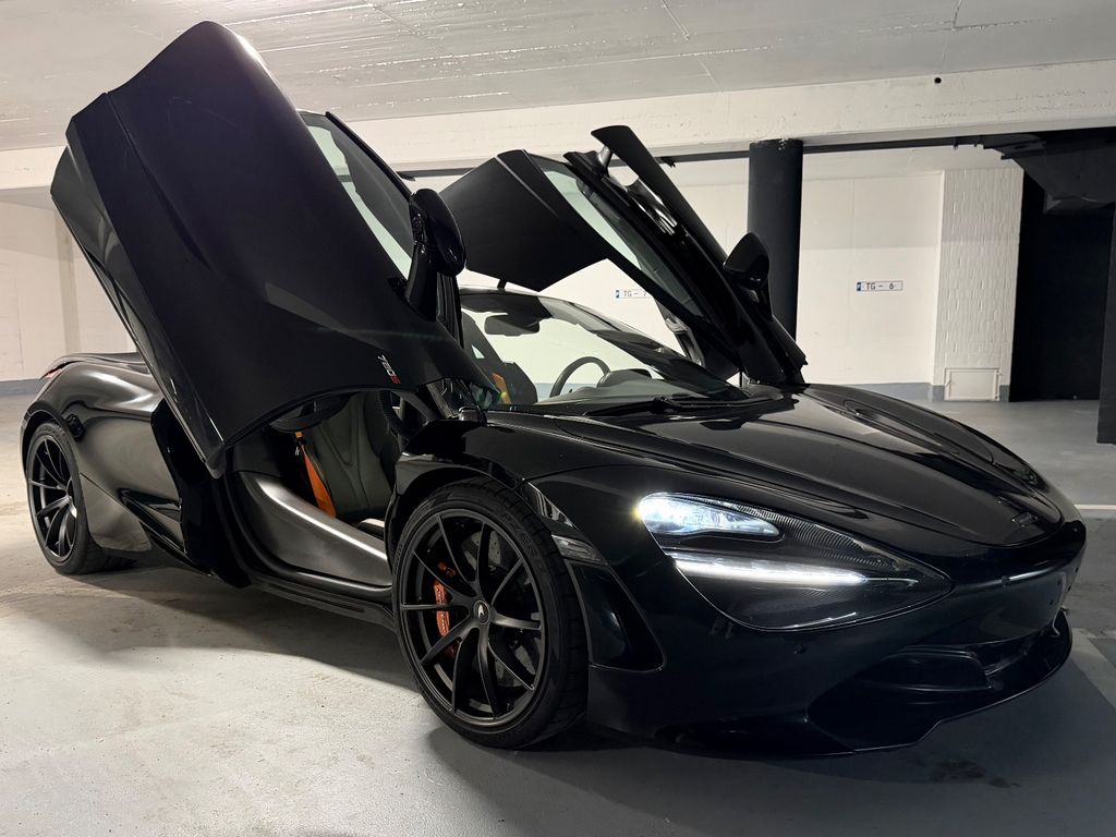 Image of McLaren 720S