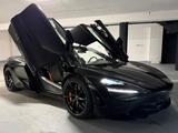 McLaren 720S Keramik 360° Full Carbon Lift B&W Full PPF - McLaren 720S: Sportwagen