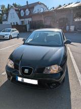 Seat Ibiza 6L 1.9 TDI - Seat Ibiza aus 2007: TDI