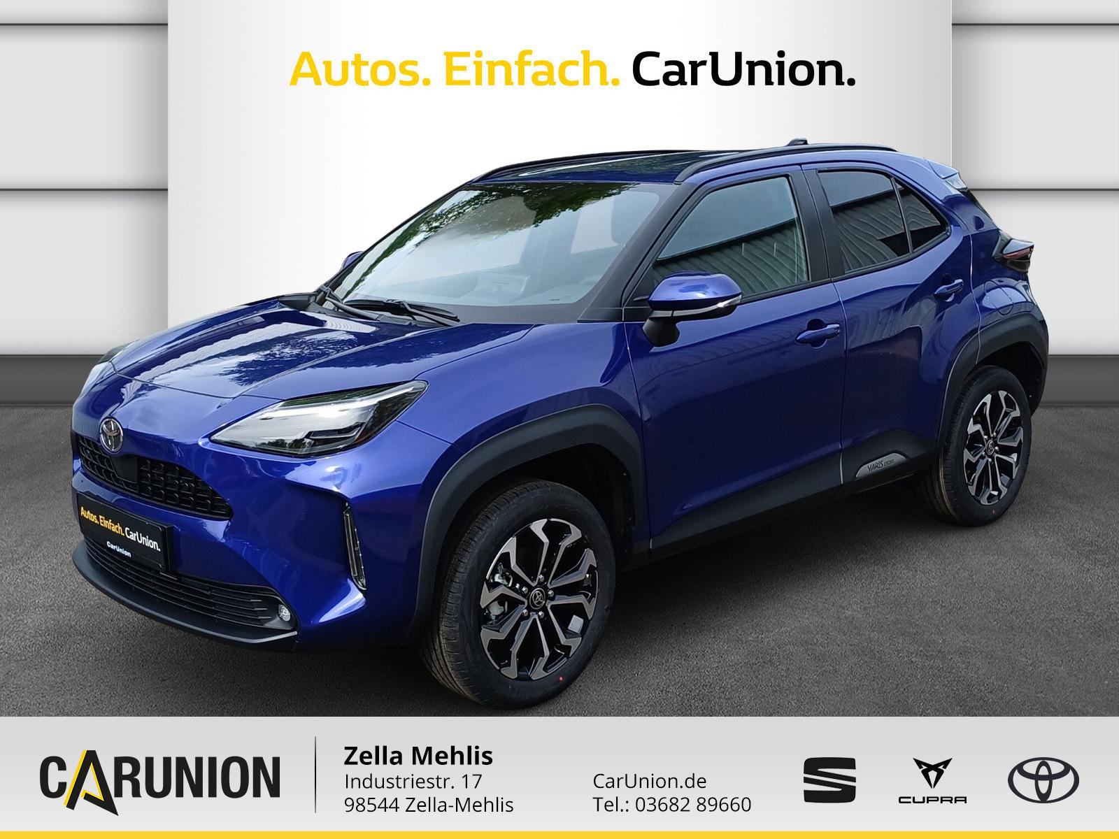 Toyota Yaris Cross Teamplayer 1.5 Hybrid *Safetypaket*W