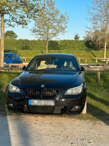 BMW Bmw 535d E60 LCI! Sportautomatik uvm