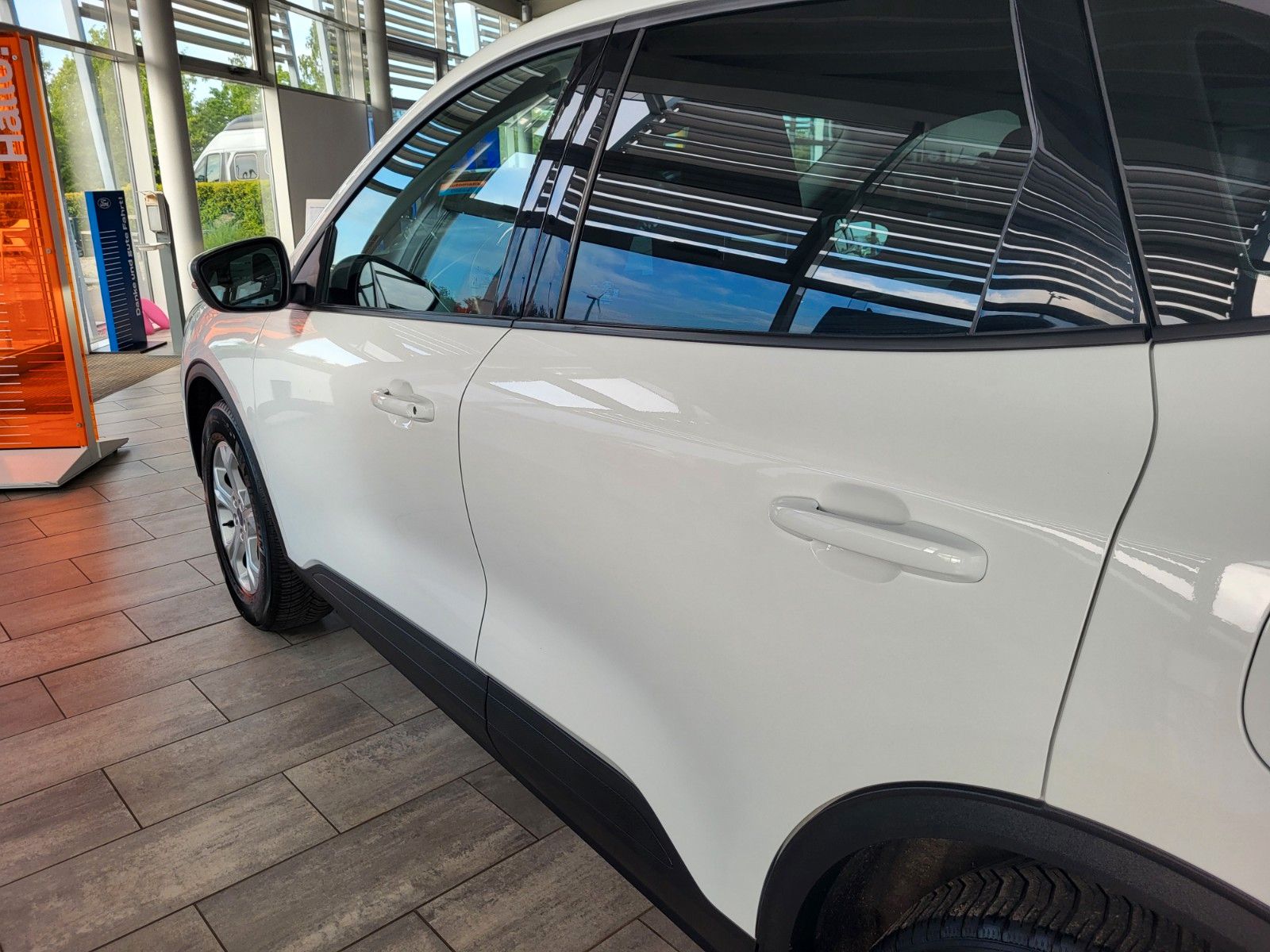 Fahrzeugabbildung Ford Kuga Cool & Connect Winter -P. ,Navi, Klima